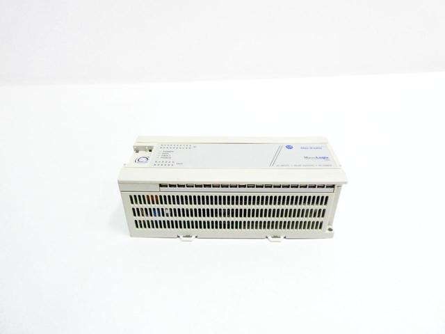 ALLEN BRADLEY 1761-L32BWA MICROLOGIX 1000 CONTROLLER MODULE SER E