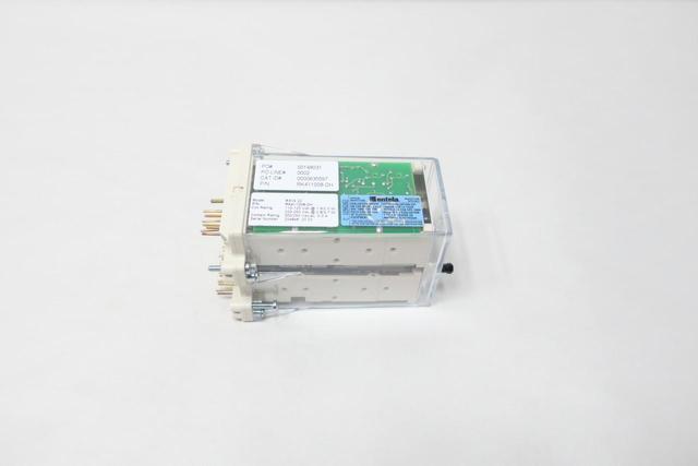 ABB RXIG 22 RK 411 008-DH PLUG-IN RELAY