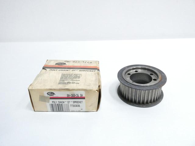 GATES 8M-36S-36 SH POLY CHAIN GT SPROCKET 1.75IN