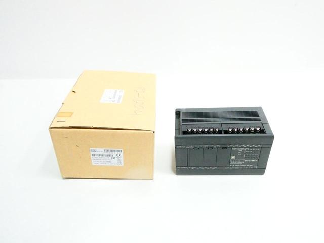 GENERAL ELECTRIC GE IC200UDR120-CF MICRO PLUS CONTROLLER MODULE