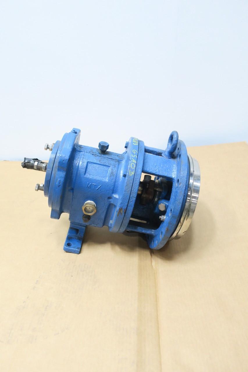 GOULDS 3196 MTX PUMP POWER END