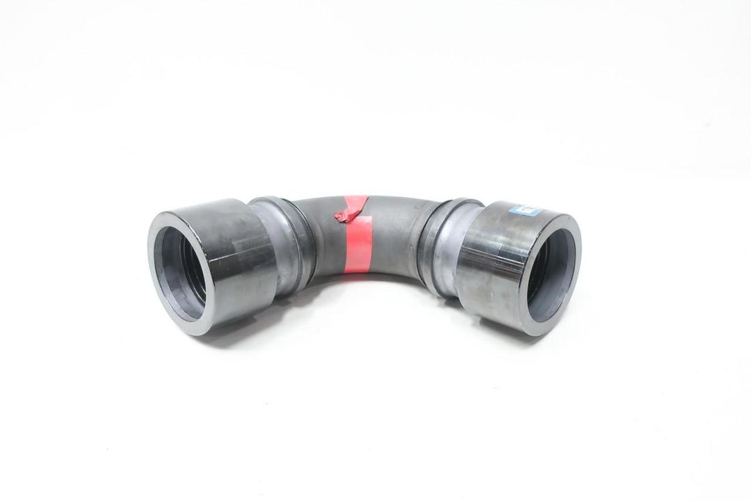 LOKRING 9060974 MAS-3000-EL90-P32-LR CARBON STEEL PIPE ELBOW 2IN