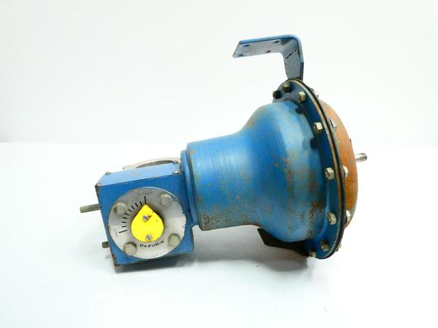 DEZURIK 9258060 KNIFE GATE VALVE 3IN