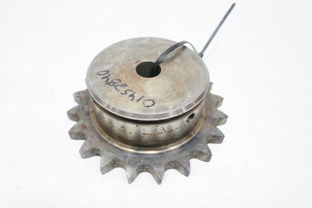 RENOLD 642086 SINGLE ROLLER CHAIN SPROCKET 25MM 20T