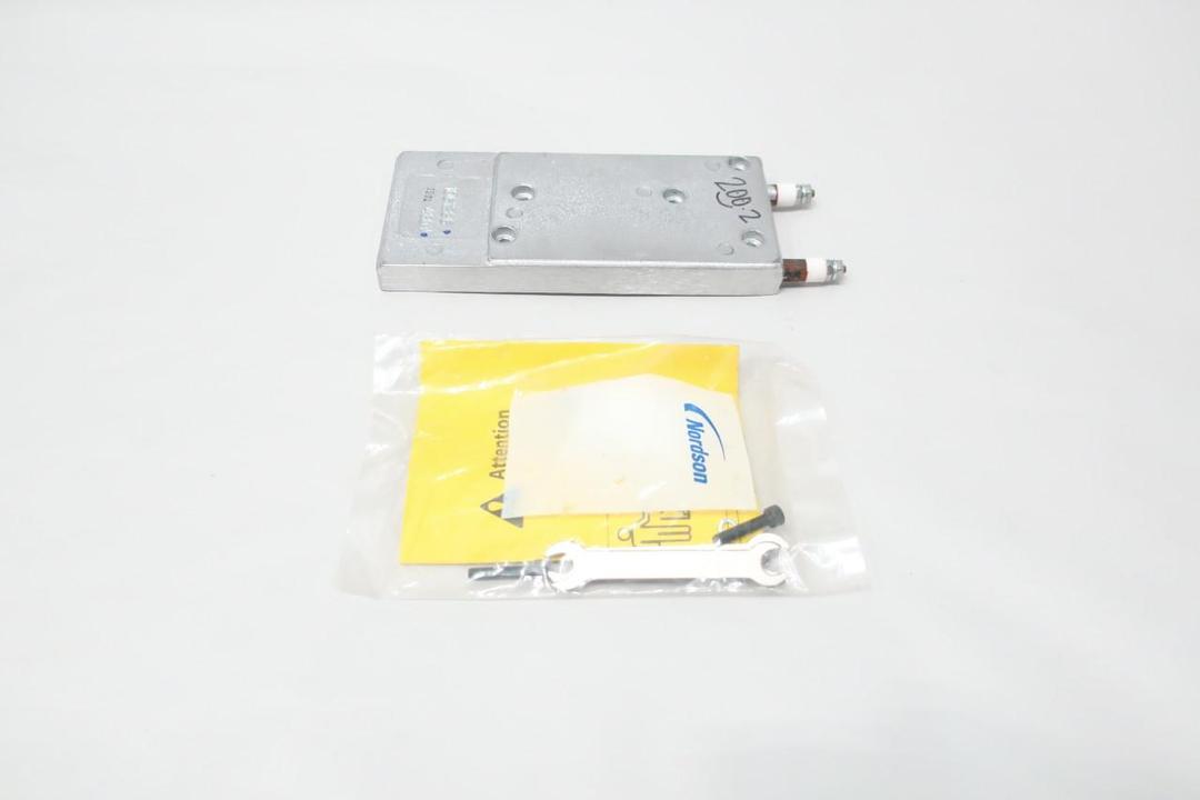 NORDSON 1061386 HEATER BLOCK 480V-AC