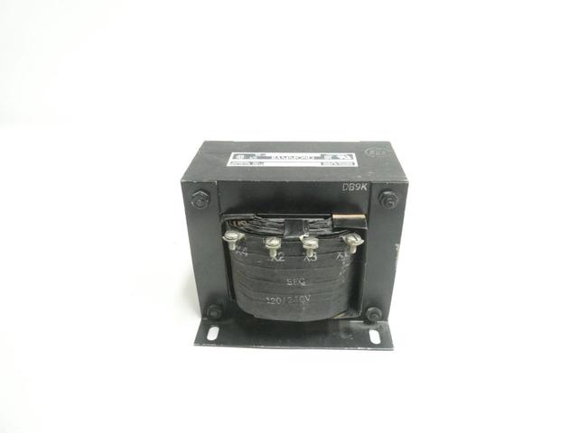 HAMMOND HM9P VOLTAGE TRANSFORMER 1PH 750VA 600V-AC 120/240V-AC