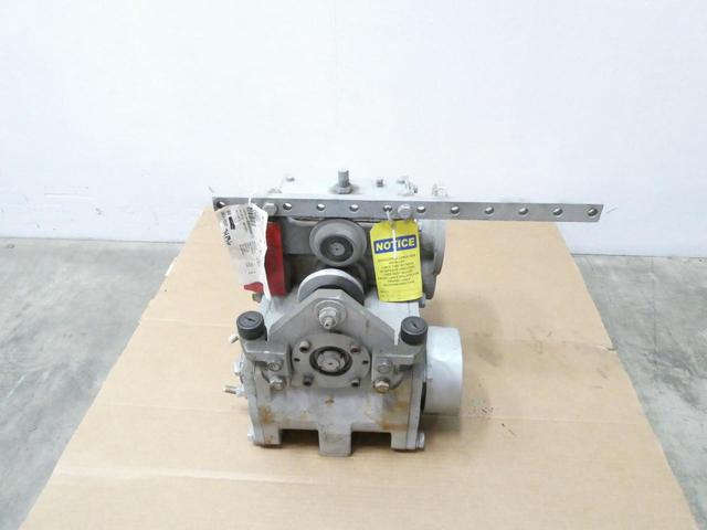 CLYDE BERGEMANN CBA000910-L SOOT BLOWER 4IN