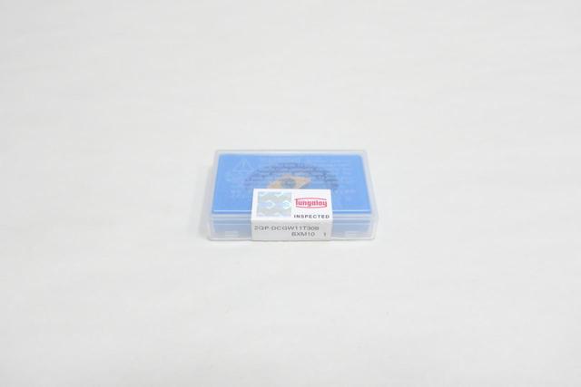 TUNGALOY 2QP-DCGW11T308 BXM10 CARBIDE INSERT