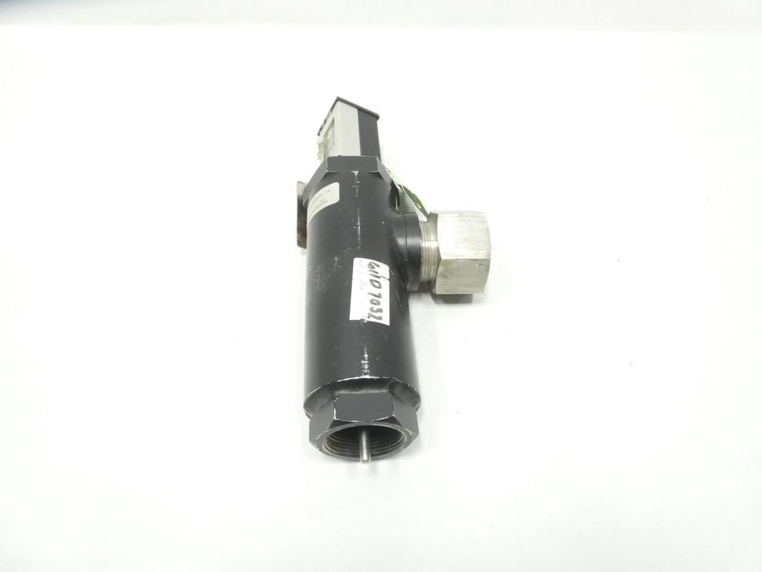 BROOKS INSTRUMENT 3602-12F2A1A FLOW METER 0-3L/S 1-1/2IN NPT