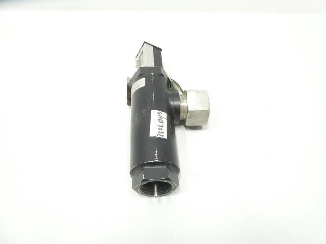 BROOKS INSTRUMENT 3602-12F2A1A FLOW METER 0-3L/S 1-1/2IN NPT