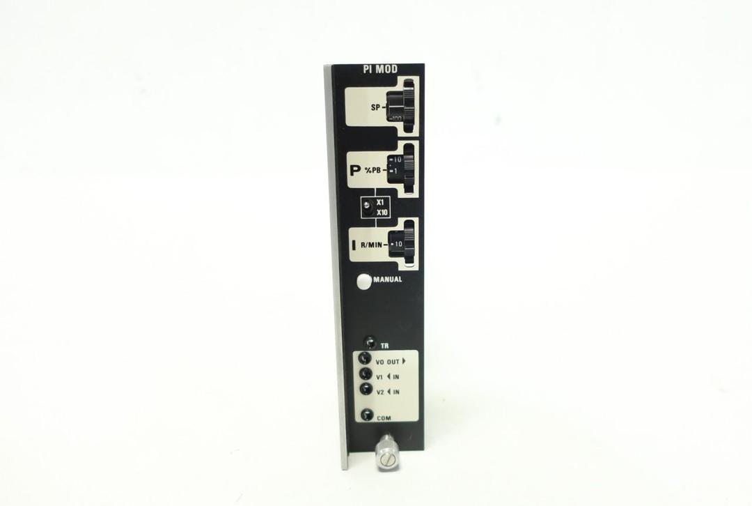 FISHER KM1203 42A7994B PI CONTROLLER MODULE