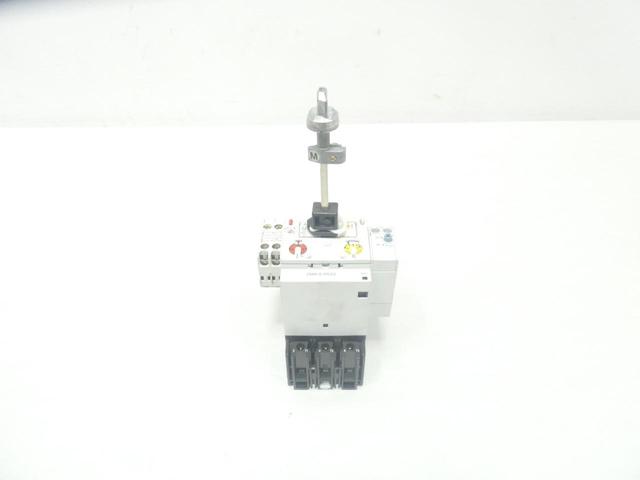 MOELLER PKZ2-SP ZMR-6-PKZ2 MOTOR PROTECTOR 4-6/50-70A AMP