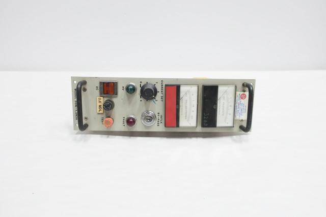 GLASSMAN DON-1.2N3A CONTROL MODULE