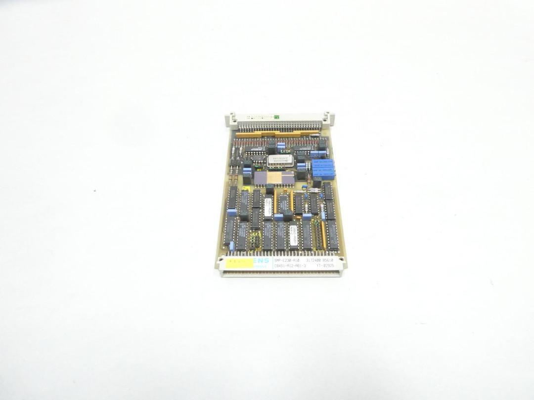 SIEMENS SMP-E230-A10 PCB CIRCUIT BOARD
