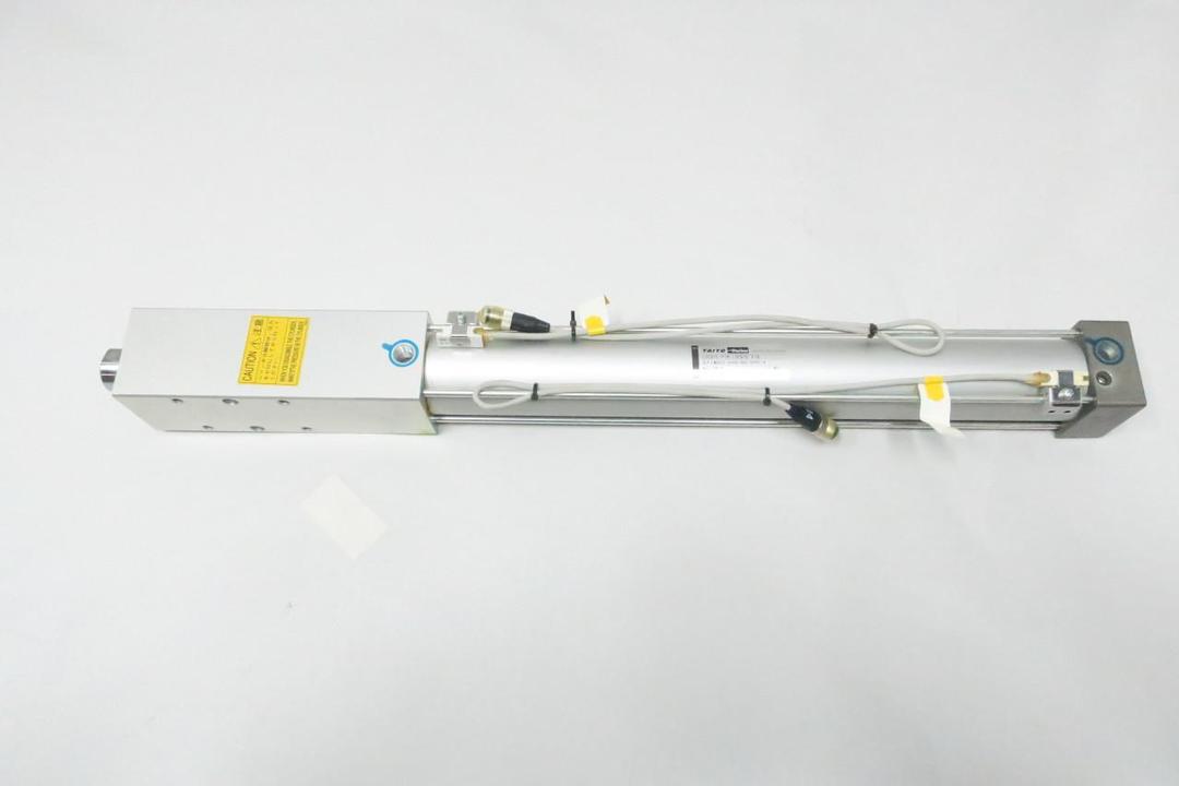TAIYO PARKER HLP-LMSD22-50400-BG2-06YB114 PNEUMATIC CYLINDER 145PSI