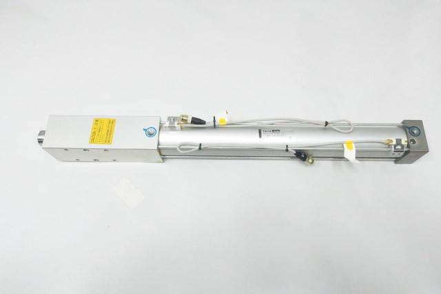 TAIYO PARKER HLP-LMSD22-50400-BG2-06YB114 PNEUMATIC CYLINDER 145PSI
