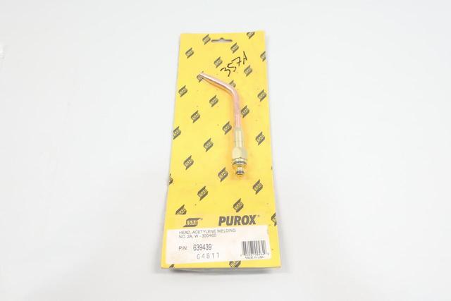 ESAB 639439 PUROX ACETYLENE WELDING HEAD