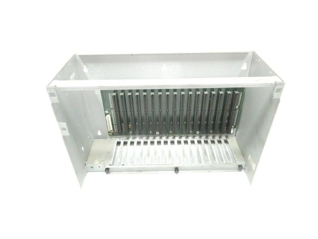 SIEMENS 3-711-2747K CHASSIS MODULE 110/220V-AC
