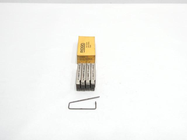 RIDGID 500-B BOLT DIES-H.S. 2-8