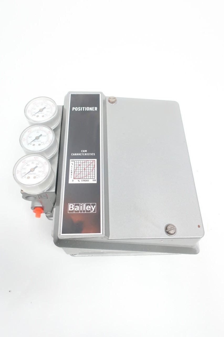 BAILEY AP29200G PNEUMATIC VALVE POSITIONER 150PSI
