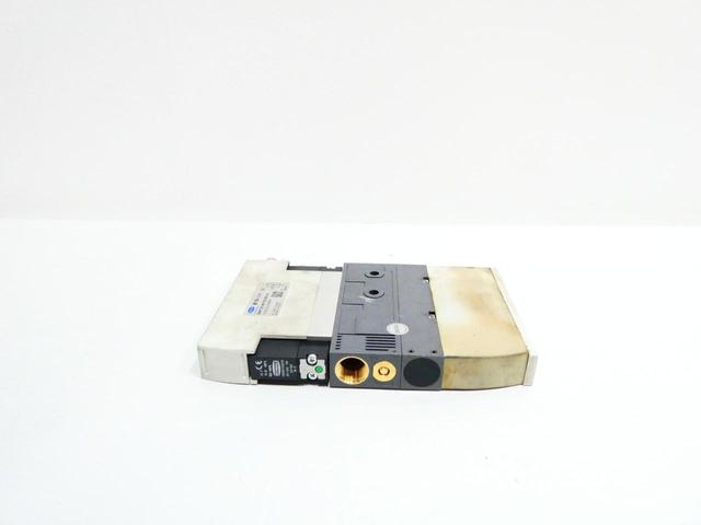 SCHMALZ SMPI 25 IMP RD M12-5 IO-LINK VACUUM GENERATOR 24V-DC 4-7BAR