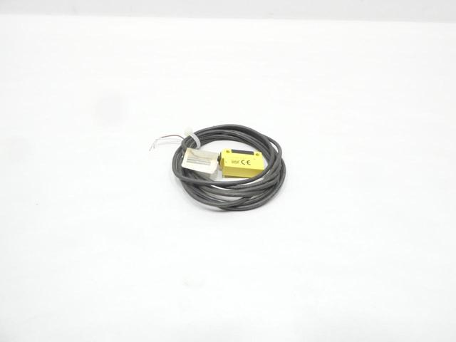 BANNER Q19SP6DL PHOTOELECTRIC SENSOR