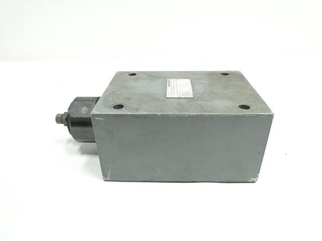 REXROTH DBDS30 P13/100V HYDRAULIC RELIEF VALVE