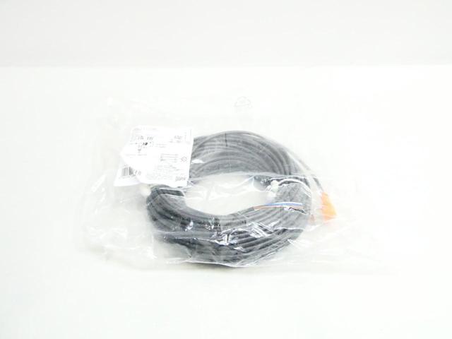 IFM EFECTOR EVC088 ADOAH040MSS0025H04 CORDSET CABLE 25M 250V-AC 300V-DC