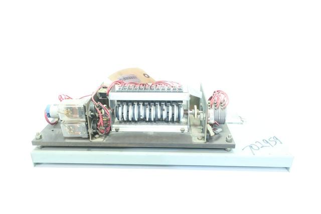 WESTINGHOUSE 138D969G05 MOTOR OPERATED ADJUSTER