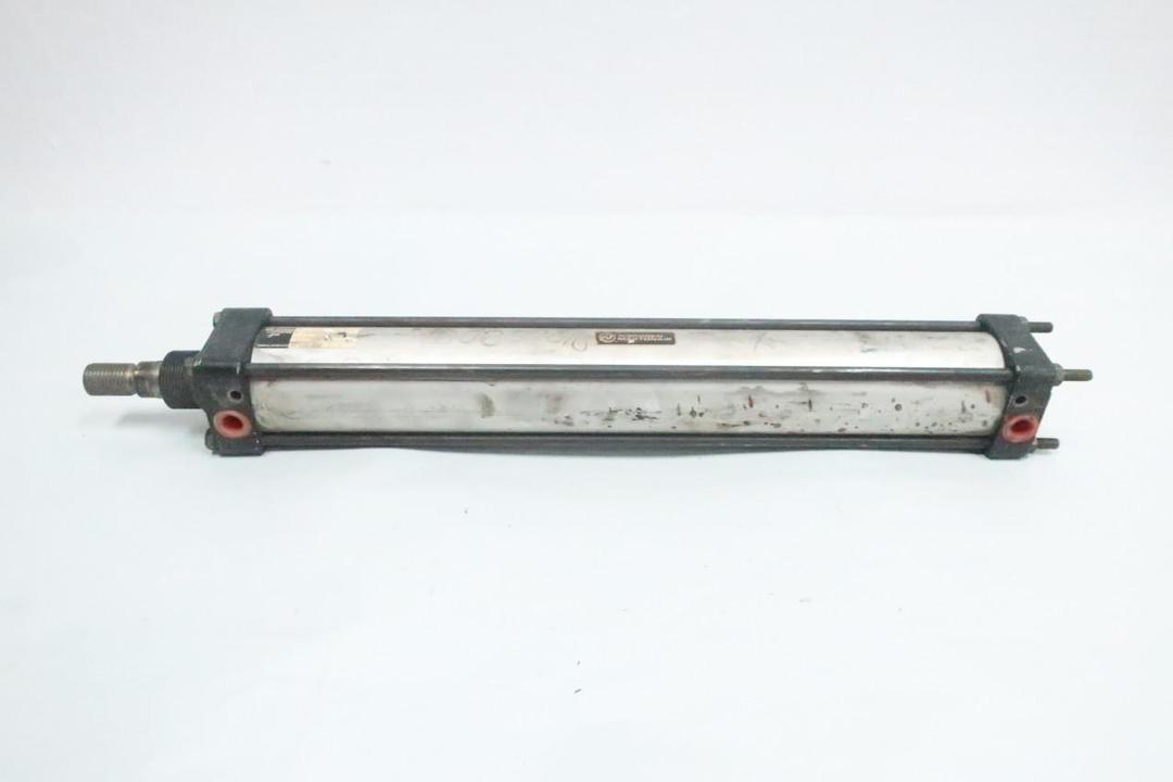 NORGREN M/925/430 DOUBLE ACTING PNEUMATIC CYLINDER 150PSI