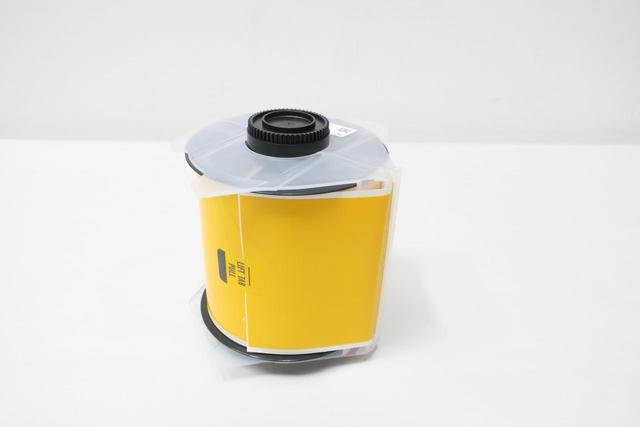 BRADY 113114 GLOBALMARK NON-REUSABLE TAPE CARTRIDGE 4IN X100FT