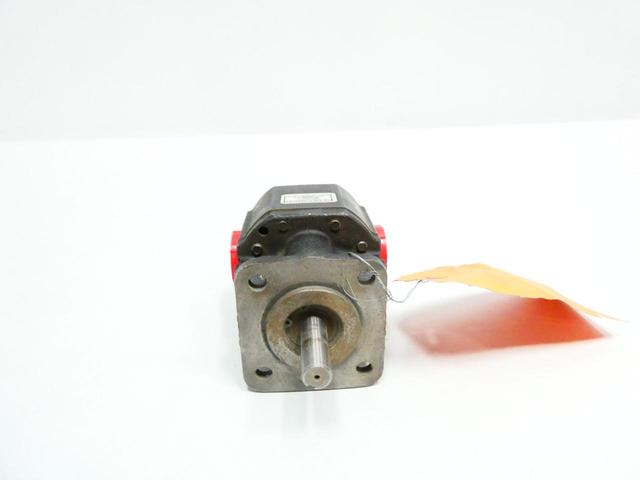 HALDEX 4F656 HYDRAULIC GEAR PUMP