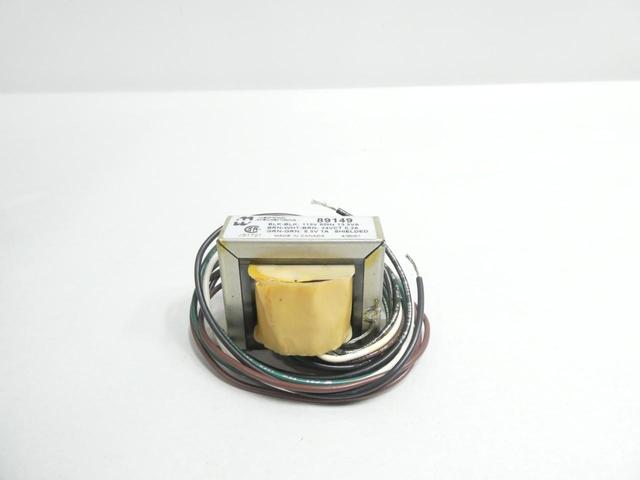 HAMMOND 89149 VOLTAGE TRANSFORMER 13.5VA 115V-AC 24/8.55V-AC