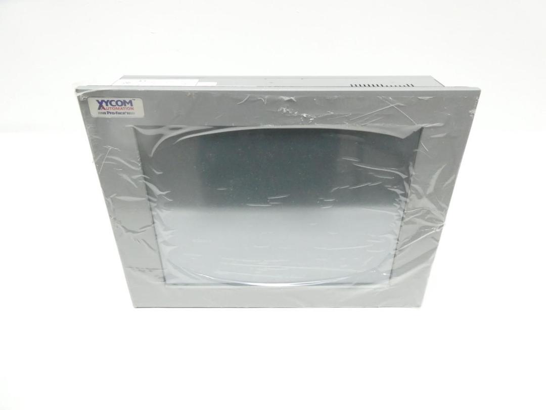 XYCOM 4115T-2000-512-CDWDVD-NOS OPERATOR INTERFACE PANEL 100-240V-AC