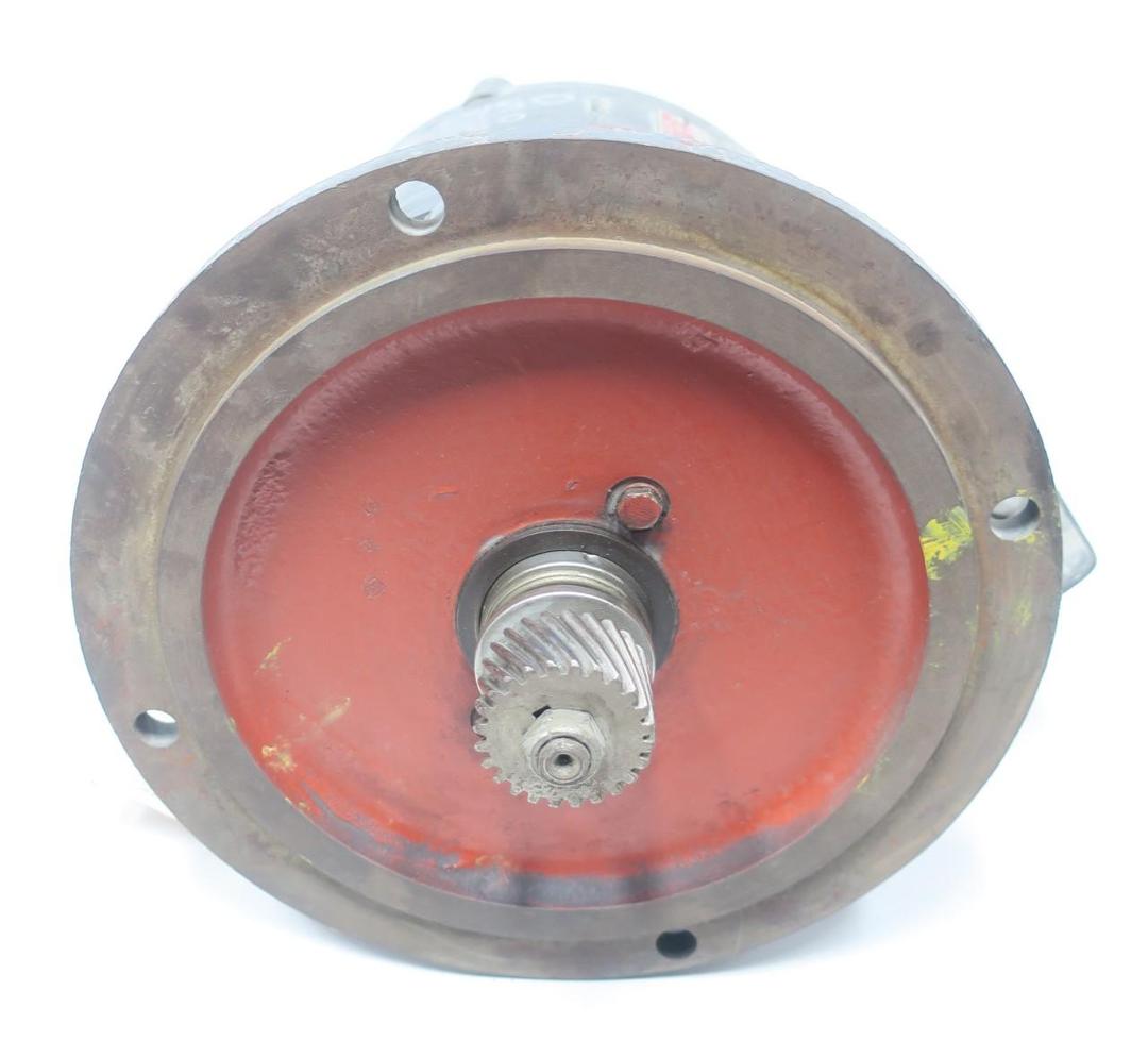 LOUIS ALLIS C0G6B 4146984001 PACEMAKER MOTOR 3PH 2.6HP 2315RPM 153/307V-AC