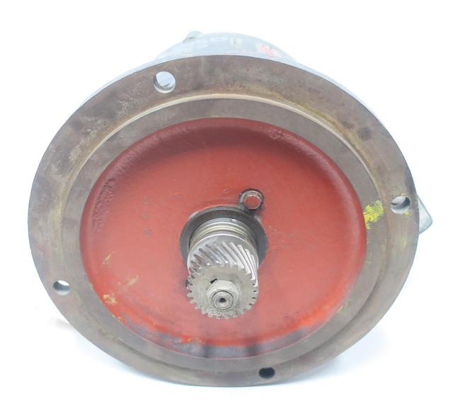LOUIS ALLIS C0G6B 4146984001 PACEMAKER MOTOR 3PH 2.6HP 2315RPM 153/307V-AC