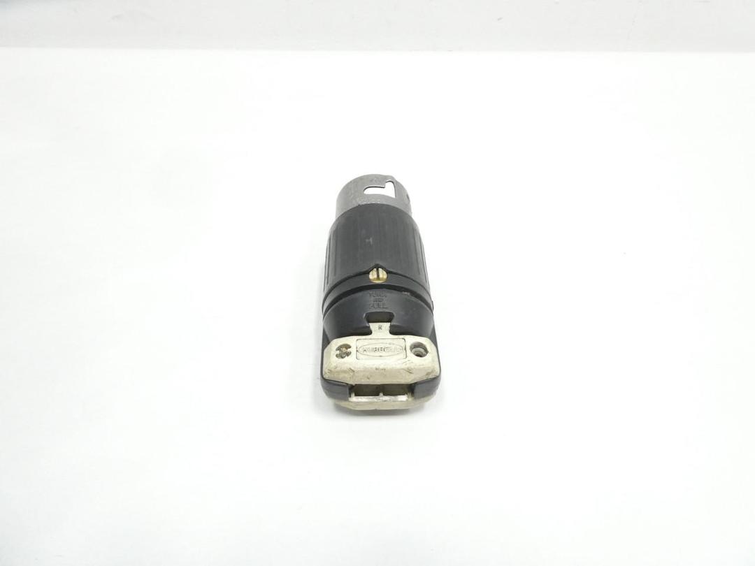 HUBBELL CS-8265C TWIST-LOCK PLUG 2P 3W 50A AMP 250V-AC