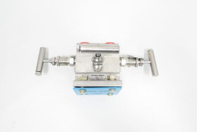 ANDERSON GREENWOOD M4TEIS-4 INSTRUMENT MANIFOLD 6000PSI