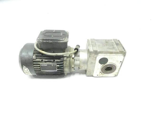 REXROTH 3-842-519-005 GEARMOTOR 3PH 3/4HP 333/575V-AC