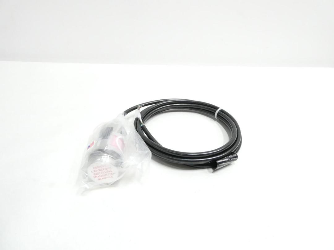 PMC PTEL-HC-CV/P PRESSURE TRANSMITTER 0-100IN-H2O 24V-DC