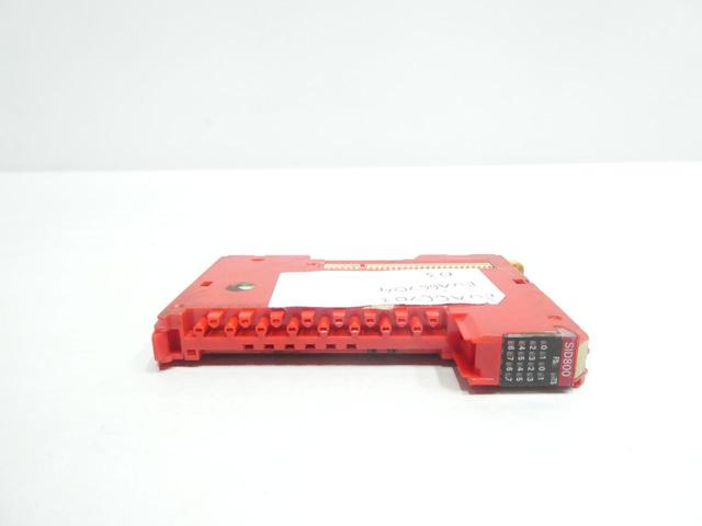 OMRON NX-SID800 SAFETY INPUT UNIT