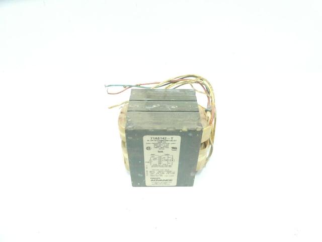PHILIPS 71A8142-001D ADVANCE HPS BALLAST 150W 480V-AC