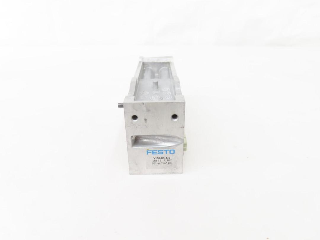 FESTO VIGI-03-4.0 PNEUMATIC VALVE MANIFOLD 145PSI