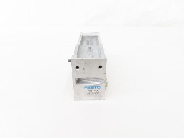 FESTO VIGI-03-4.0 PNEUMATIC VALVE MANIFOLD 145PSI