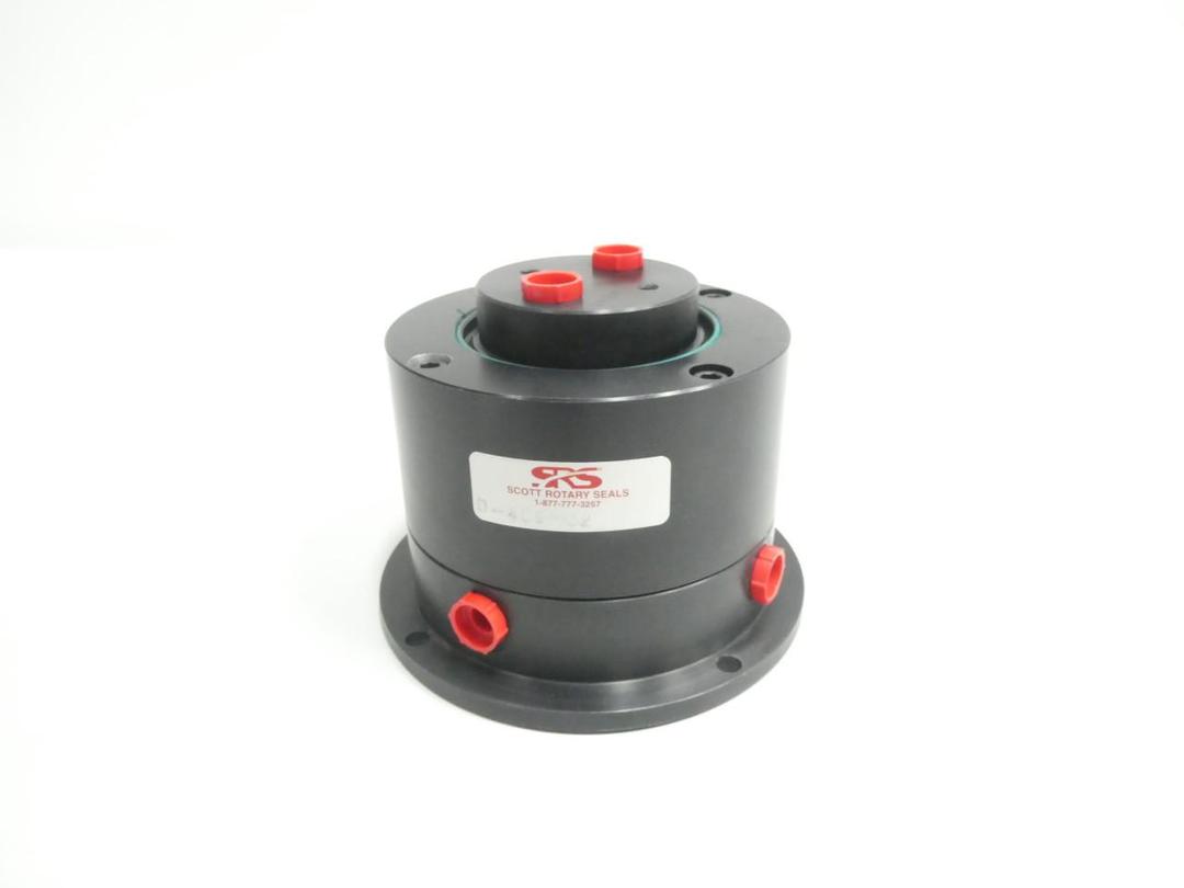 SCOTT ROTARY SEALS D-409-32 ROTARY TIMING VALVE