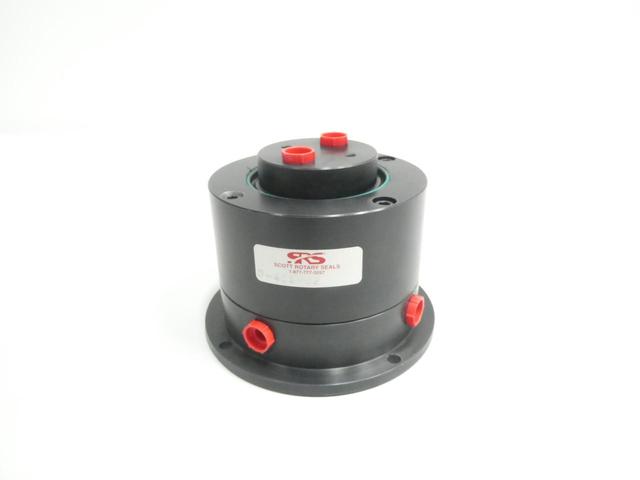 SCOTT ROTARY SEALS D-409-32 ROTARY TIMING VALVE
