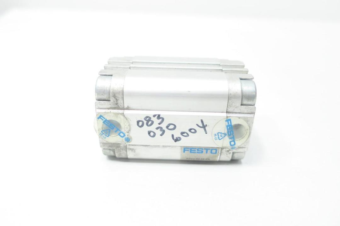 FESTO ADVU-32-35-P-A DOUBLE ACTING PNEUMATIC CYLINDER 32MM 35MM