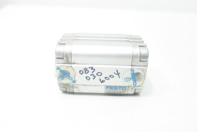 FESTO ADVU-32-35-P-A DOUBLE ACTING PNEUMATIC CYLINDER 32MM 35MM