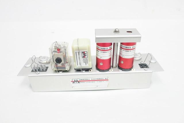 MARSHALL 101376 CARRIER TRANSFORMER