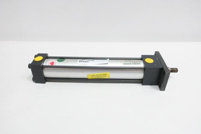 NUMATICS F1AK-07I1O-AAA0 DOUBLE ACTING PNEUMATIC CYLINDER 1-1/2IN 7-1/2IN